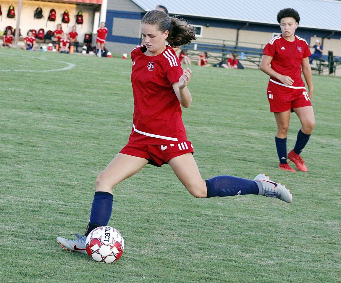 O’Neill gets into her kicks